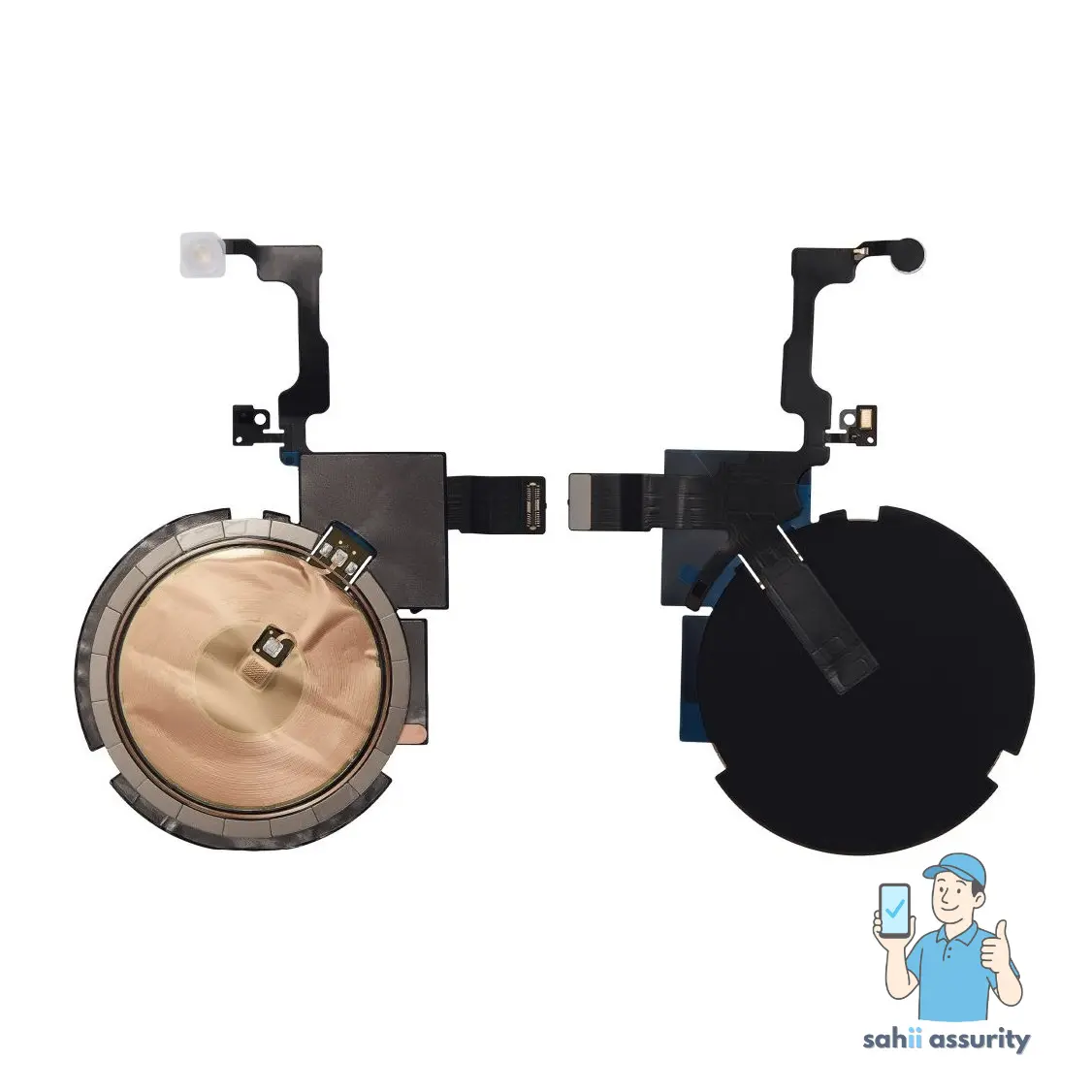 Wireless NFC Charging Flex for Apple iPhone 15 Pro Max